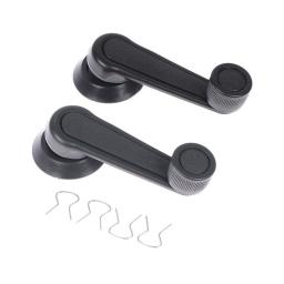 Universal Car  Accessories 1 Pcs Car Window Connect Winder Handle Crank Door Lever Handle Replaces