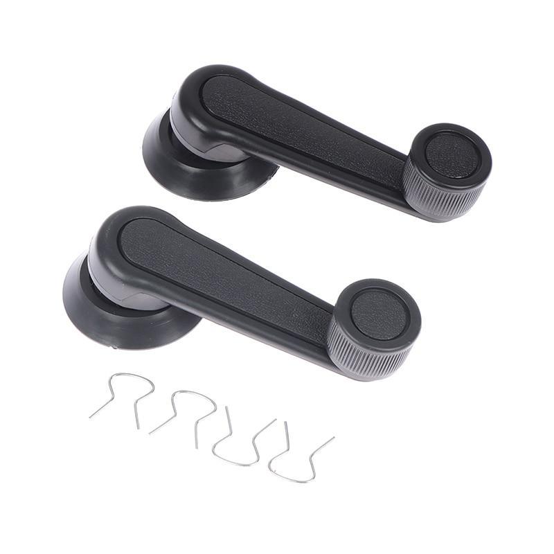 Universal Car  Accessories 1 pcs Car Window Connect Winder Handle Crank Door Lever Handle Replaces