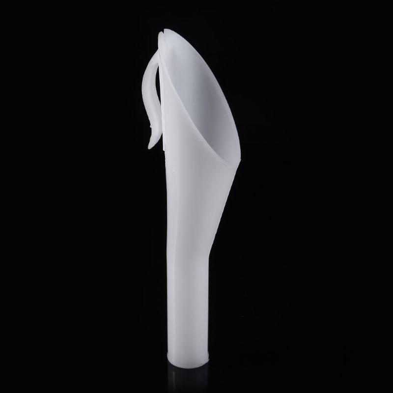 Truck Vehicle Fuel Filling Funnel Petrol Diesel Spout Pour Oil Tool For Ford F150 Dec-31
