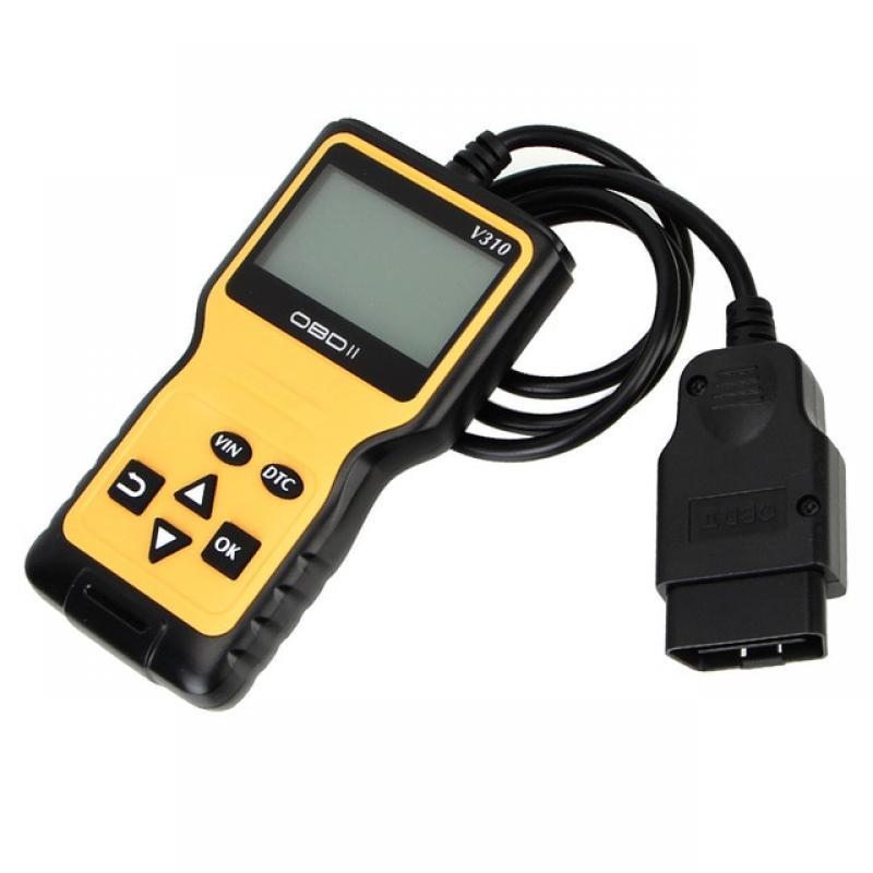 OBD2 Scanner V310 OBD2 Code Reader Auto Accessories OBDII EOBD Read/Clear Fault Scan Tool ELM 327 Car Auto Diagnostic Tool