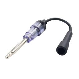 Automotive Ignition System Tester Spark Plug Car Engine In Line System Pen Detector