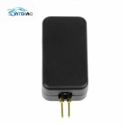 Universal Airbag SRS System Car Airbag Inspection Tool Instead Airbag Repair Seat Belt Side Air Curtain Internal Resistance