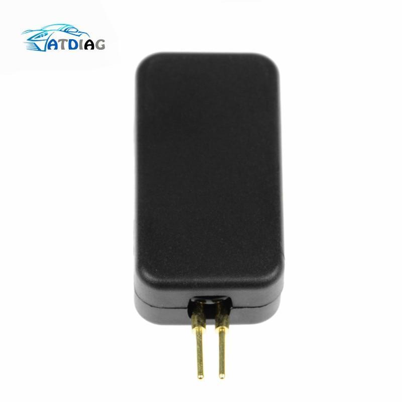 Universal Airbag SRS System Car Airbag Inspection Tool Instead Airbag Repair Seat Belt Side Air Curtain Internal Resistance