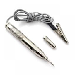 DC 6V 12V 24V Car Circuit Tester Pen Auto Circuit Voltage Test Lamp Probe Light System Test Probe Lamp For Car Truck Motorcycle