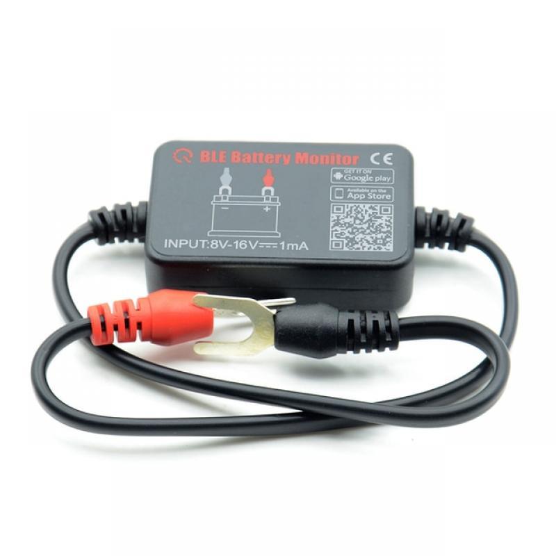 Best BA100 Bluetooth 4.0 12v Car Battery Tester Auto Battery Assistant Battery Analyzer Test Tool Battery Monitor iOS Android