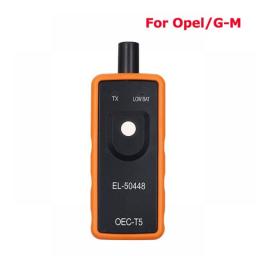 2022 Car Tire Pressure Monitor EL-50448 2IN1 For G-M/Ope EL-50449 For Ford/Lincoln EL50448 TPMS OEC-T5 EL50449 Auto Sensor