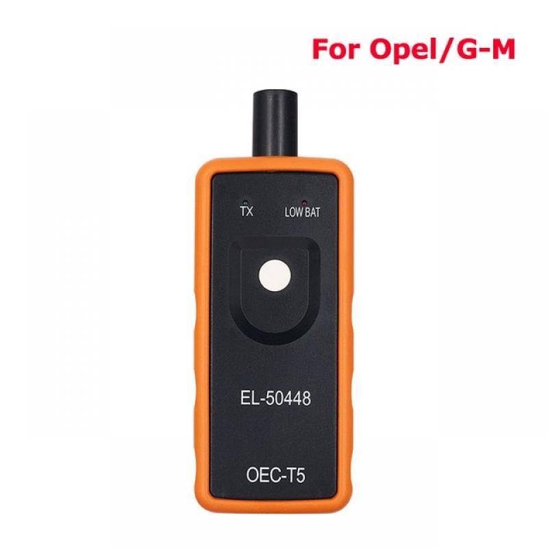 2022 Car Tire Pressure Monitor EL-50448 2IN1 For G-M/Ope EL-50449 For Ford/Lincoln EL50448 TPMS OEC-T5 EL50449 Auto Sensor