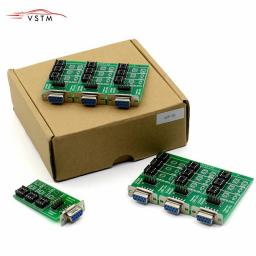1pc UPA Usbv1.3 Eeprom Adapter Upa Usb 1.2 Eeprom Board Programming Adapter  Works With Upa And Xprog