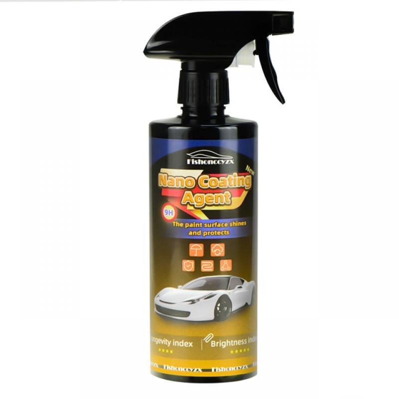 For Car 10H Hardness Car Detailing Ceramic Coating Car Products Car accessories Nano Glass voiture  Plastic Restorer Tool