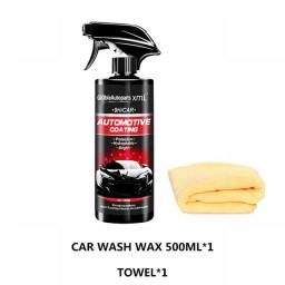 Automotive Ceramic Nano Coating Liquid Coatin Nano Hydrophobic Layer Polishing Paint Coating Agent Car Polish Nano Coating