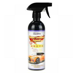 Car 500ML 9H Hardness Car Detailing Ceramic Coating Car Products Ceramic Coating Nano Glass Plated Crystal Car Polish