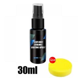 Car Ceramic Nano Coating Liquid Coatin Nano Hydrophobic Layer Polishing Paint Coating Agent Car Polish Nanos Coatings