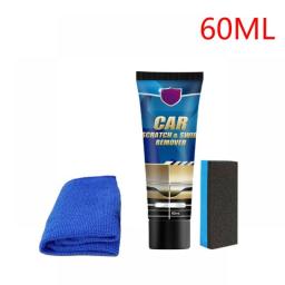 15/60/120ML Car Scratch Repair Plaster Automobile Scratch Swirl Remover Mark Repair Care Wax Paint Scratches Kit Car Beauty Tool