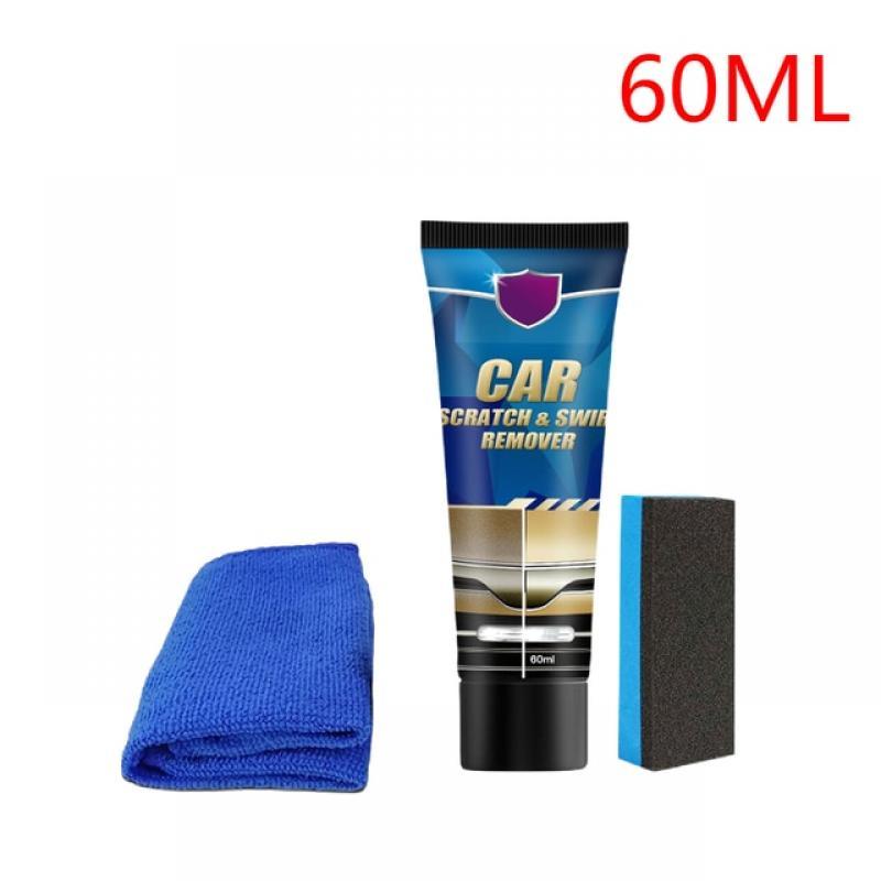 15/60/120ML Car Scratch Repair Plaster Automobile Scratch Swirl Remover Mark Repair Care Wax Paint Scratches Kit Car Beauty Tool