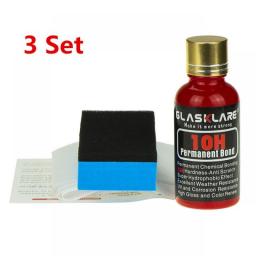 10H Car Polish Liquid Ceramic Coat Hydrophobic Glass Coating Paint Protective Foil Care Anti-scratch Auto Detailing