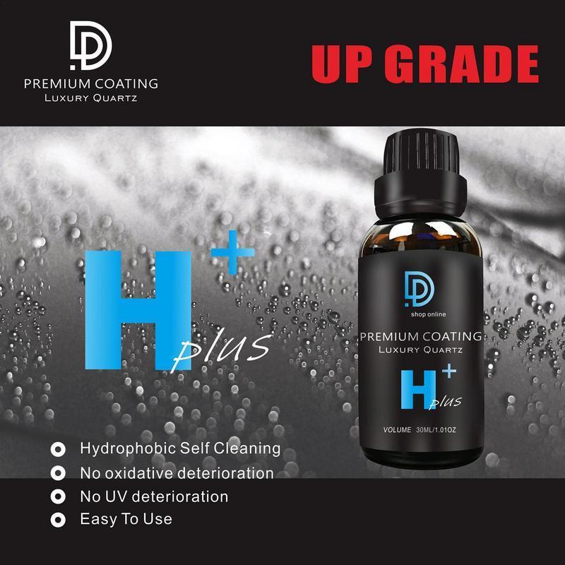 Ceramic Coating Agent Extremely Hydrophobic Protective Sealant Polishing Paint Coating Car Wax Polish Nanos Coatings Accessory