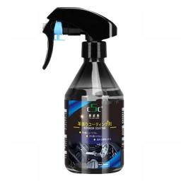260ml Car Plastic Restore Agent Leather Repair Kit Auto Interior Parts Coating Renovation Restorer Accessories Interior Coating
