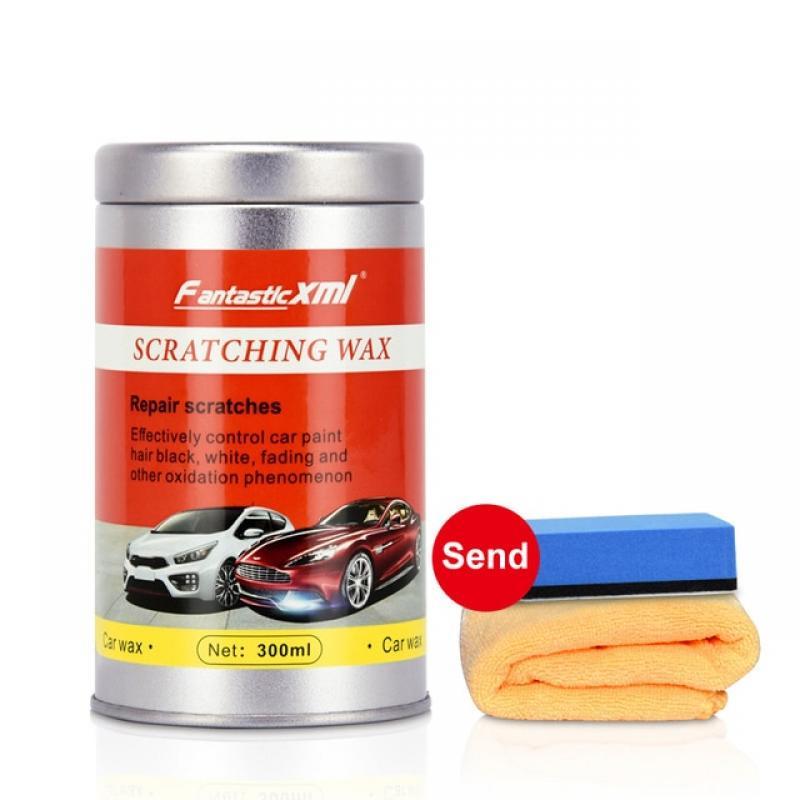 Car Scratch Wax Car Scratch Repair Magic Paint Scratch Wax Scratch Wax Repair Scratch Remover Paint Care Car Polishing Tools