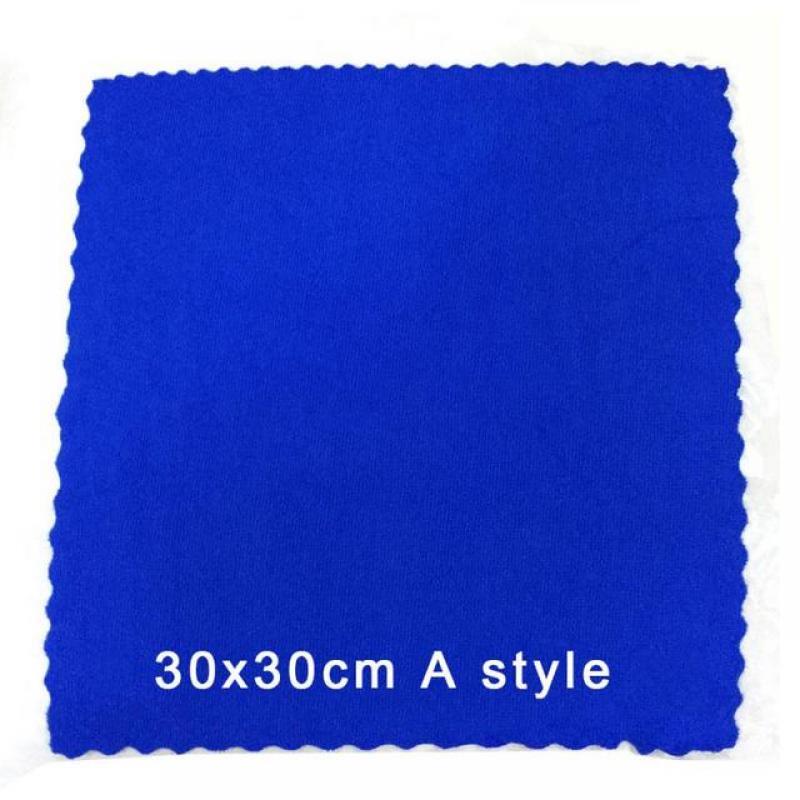 Microfiber Cleaning Towel Car Interior Dry Cleaning Rag for Car Washing Tools Auto Detailing Kitchen Towels Home Appliance Rags 