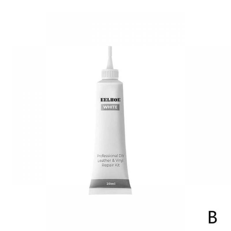 20ml Car Leather Repair Gel Reconditioning Cream Car Care Repair Furniture Repair Vinyl Couch Sofa Cream Kit Coats Seats Ca Q8R6
