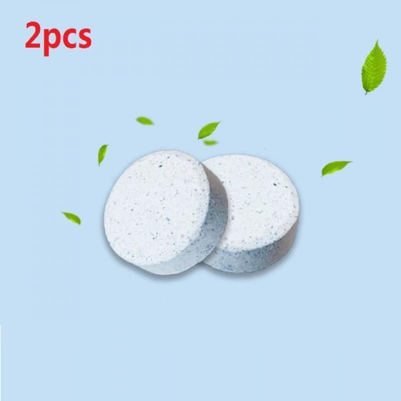 Car Solid Cleaner Car Windscreen 100/5Pcs Effervescent Tablet Glass Water Solid Cleaner Universal Automobile Cleaner Accessories