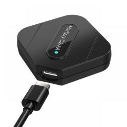 Leranda C2 Wireless Android Auto Adapter/Mini Carplay For IOS , For Toyota Mazda Nissan Camry Suzuki Subaru Citroen Audi  Etc.