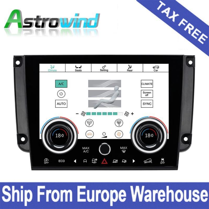 Specical Air Conditioner Board AC Panel for 2015-2019 For Land Rover Discovery Sport Climate Control LCD Touch Screen