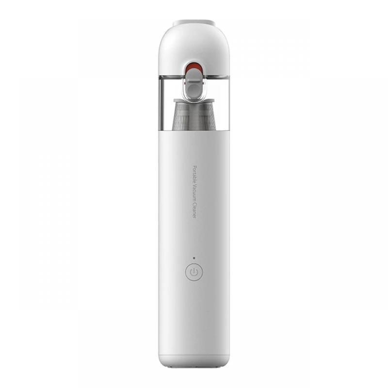 Original NAVIGUIDE Portable Handheld Vacuum Cleaner For Home Car Mini Wireless Dust Catcher Collector 13000PA Cyclone Suction