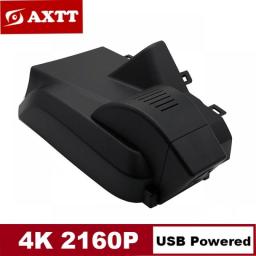 4K 2160P HD USB Powered Easy Installation Wifi Car DVR Dash Cam For Geely Atlas PRO STAR ZONE 2020 2021 Control By Moblie APP
