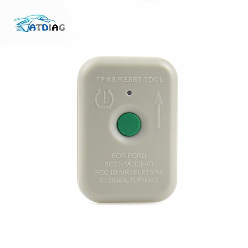 Wheel Pressure Monitoring Sensor Training Tire System Part Car Tool for Fo*rd TPMS 19