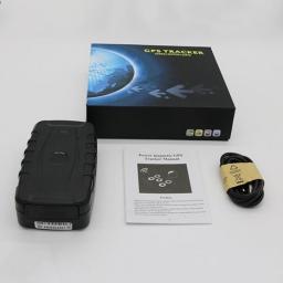 4G GPS Tracker Car 20000mAh LK209C 4G GPS Locator 20000mAh Waterproof IP67 4G GPS Tracker Auto Magnet Voice Monitor Free APP