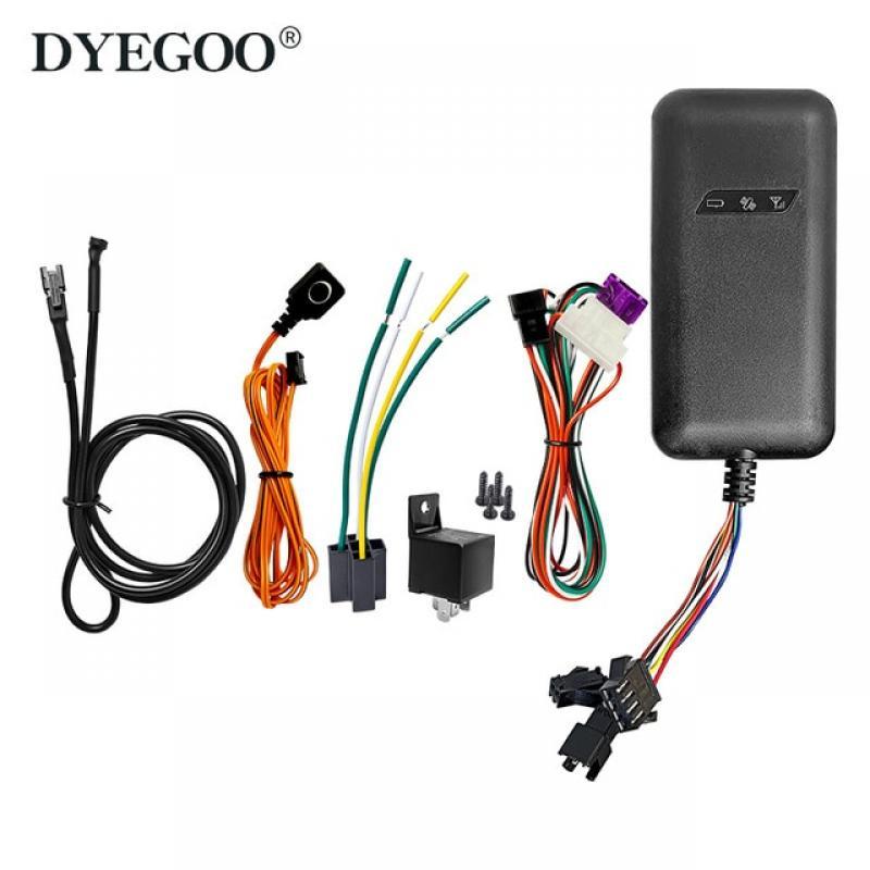 DYEGOO GT02A  GT02D GT02N Guaranteed 100% Vehicle Car Motorcycle GPS Tracker Tracking Android IOS APP