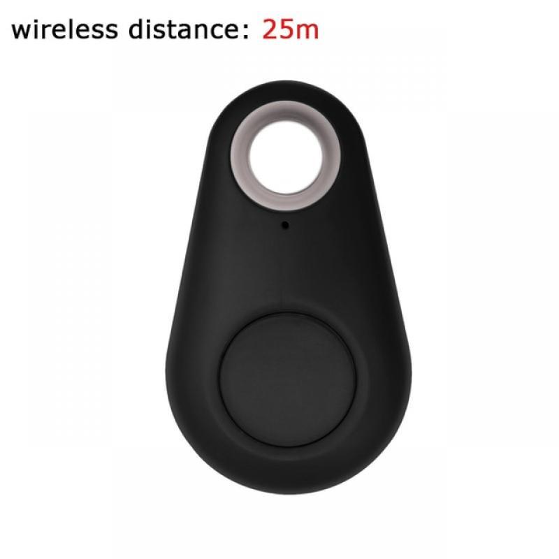 Smart GPS Tracker for Dog Cat Pet Kids Tracking Locator Luggage Key Finder Portable Tracker Wireless Bluetooth Anti-lost Locator