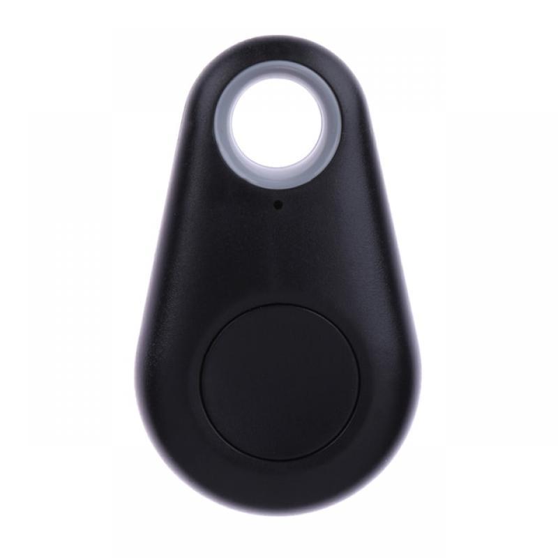 Anti-lost Keychain Key Finder Device Mobile Phone Lost Alarm Bi-Directional Finder Artifact Smart Tag GPS Tracker