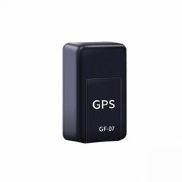 GF-07 Car Bike Tracking Positioner Car Bike Tracking Locator Pets Children Real Time Anti-lost Tracker Magnetic Tracker Gps