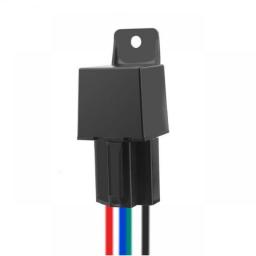 Acc Locator 9-95v 80mah Realtime Gps Tracker Design Shock Overspeed Alert Mini Gps Car Locator Micodus Mv730 Car Tracker