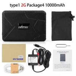 Original TKSTAR 2G 4G TK915 TK905 GPS Tracker Car Magnet GPS Tracker GPS Locator Waterproof Vehicle Free APP Web 10000mAh