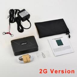4G GPS Tracker Car TK915 10000mAh TKSTAR 2G 4G GPS Tracker Voice Monitor GPS Locator Magnet IP65 GPS Car Tracker Tamper Alert