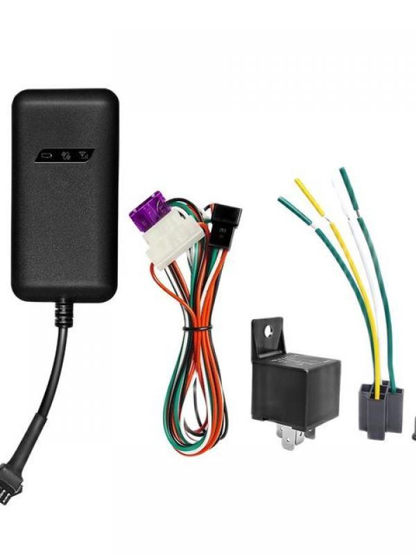 Truck car motorcycle GPS locator Moscow