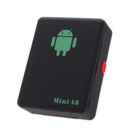 New Mini A8 GPS Tracker Locator Car Kid Global Tracking Device Anti-theft Outdoor