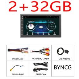 2 Din Android Car Radio 7