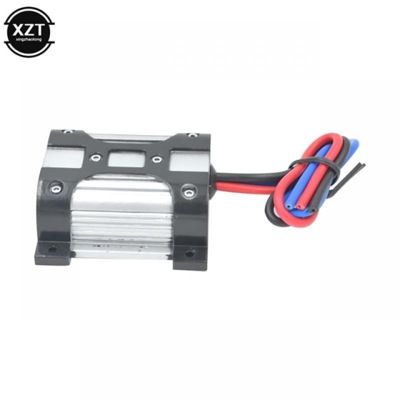 Electric Car Audio Noise Suppressor Car Stereo 10AMP Noise Filter Removal Alarm Fitters Power Capacitor Ground Loop Isolator