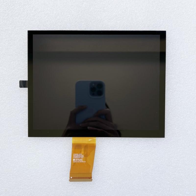 Original 8.4 Inch Glass Touch Screen Panel Digitizer Lens For Jeep Commanders Grand Cherokee Car Radio GPS Navigation