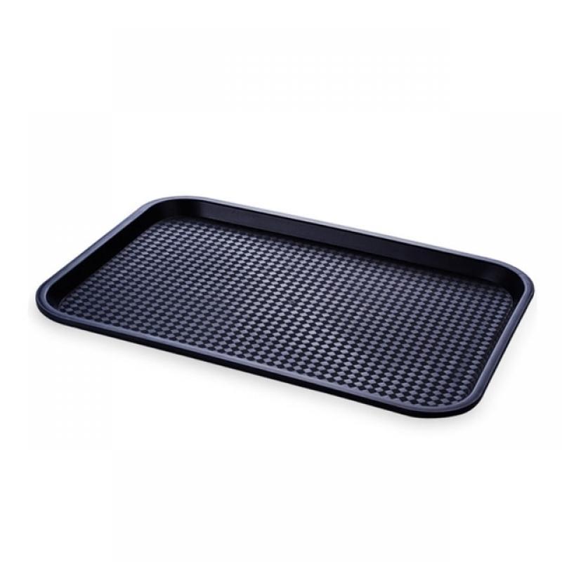 Drip Tray Catching Spills Leaks Plastic Surface Draining Board for Home Kitchen D7WD