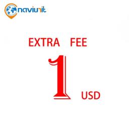 NAVIUNIT! 1 DOLLAR For Shipping