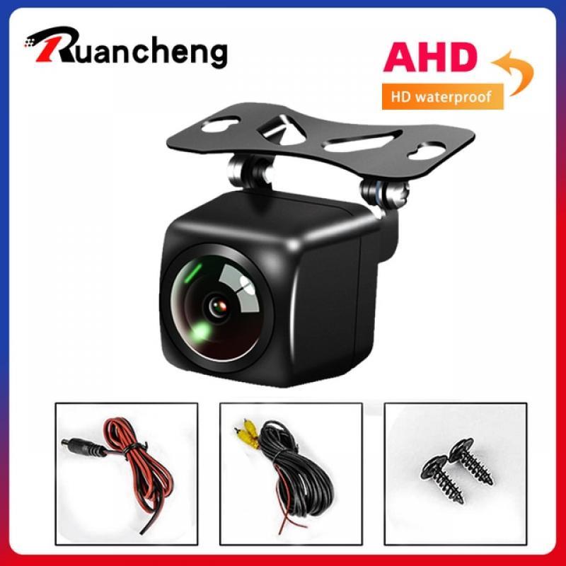 Car wide-angle rear view camera reversing parking monitor waterproof AHD/1080P ultra-clear camera