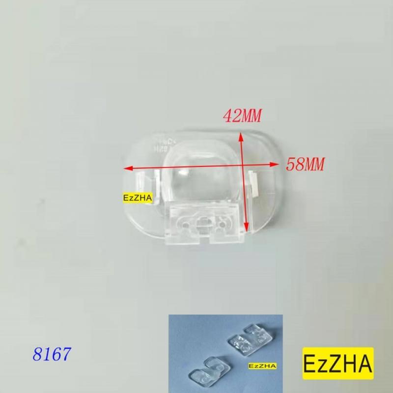 Car Rear View Camera Bracket License Plate Light For Kia Forte Cerato Picanto/Hyundai i25 ix20 Accent Verna Solaris Creta