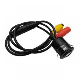 Car Universal Rear View Camera 170° Wide Angle Reverse Parking IP68 Waterproof CCD LED Auto Backup Monitor HD Night Vision Image