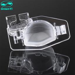 GreenYi Vehicle Rear View Camera Installation Bracket For Honda CRV Odyssey Accord Crosstour FR-V Fit Jazz HRV CRZ CRX Jade Car