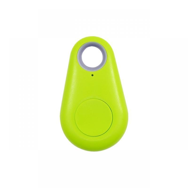 Mini Fashion Bluetooth 4.0 GPS Tracker Anti Lost Bluetooth Keychain for Kids Wallet Pet Dog Key Finder Collar Tracking Device